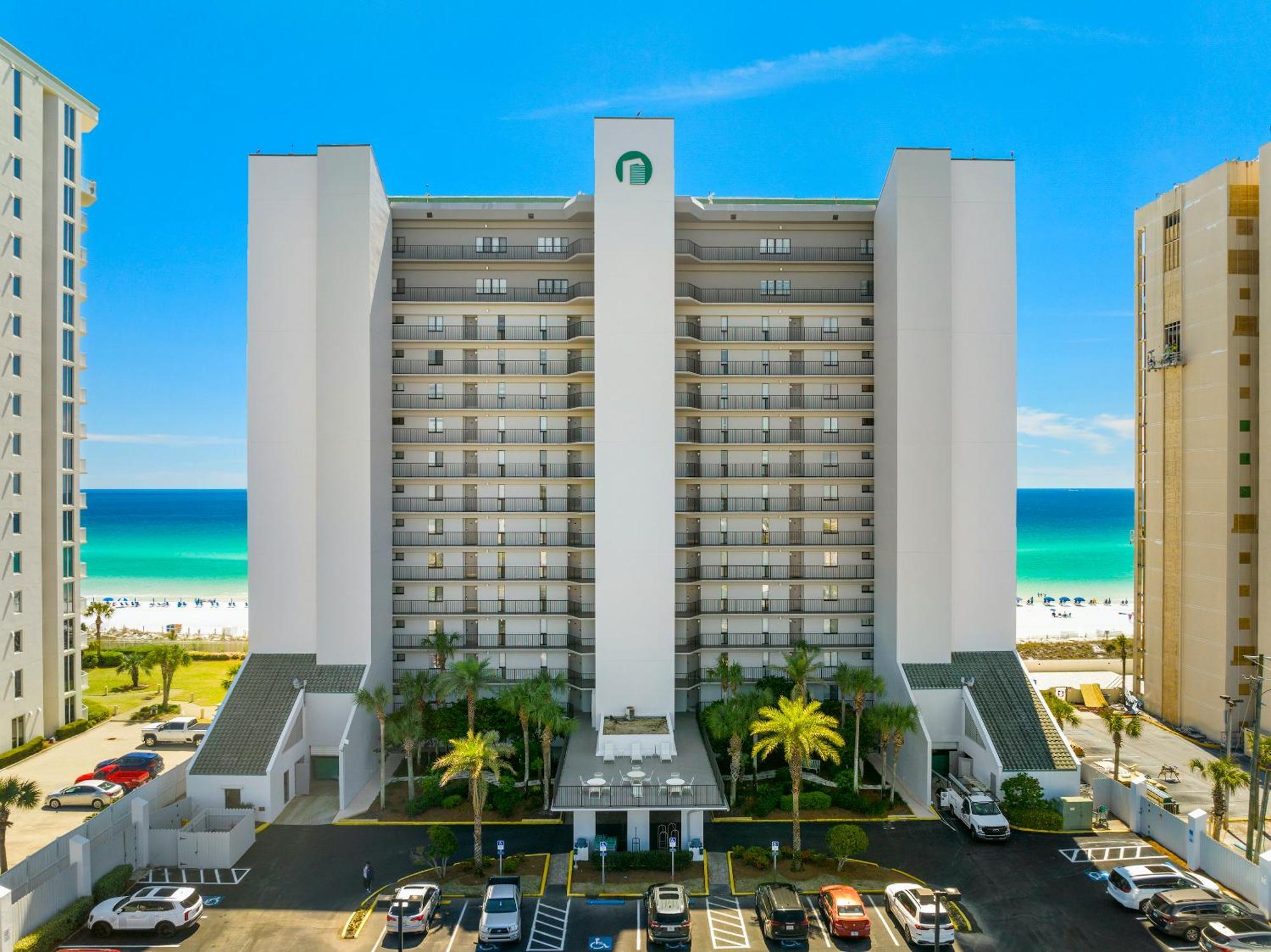 Emerald Towers By Panhandle Getaways Destin Exterior photo