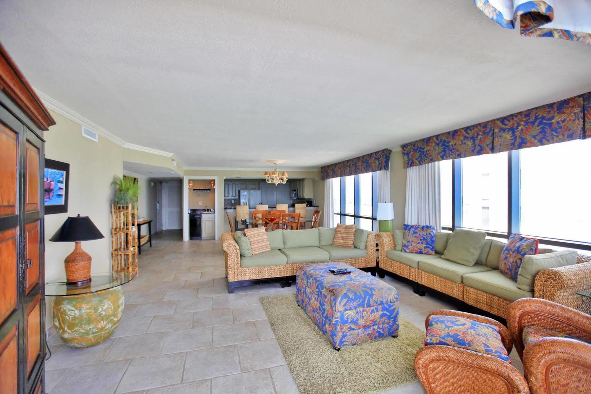 Emerald Towers By Panhandle Getaways Destin Exterior photo